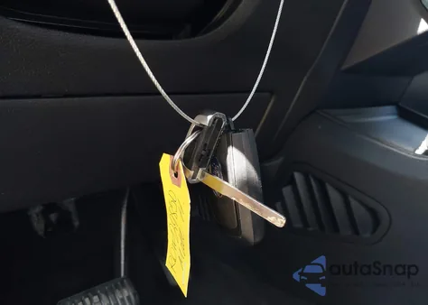 2020 Ford Edge Titanium z USA, uszkodzony, nr VIN 2FMPK3K90LBB19476